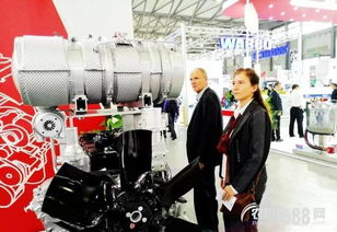 bauma china2018盛大开幕,东方红柴油机携全新产品参展